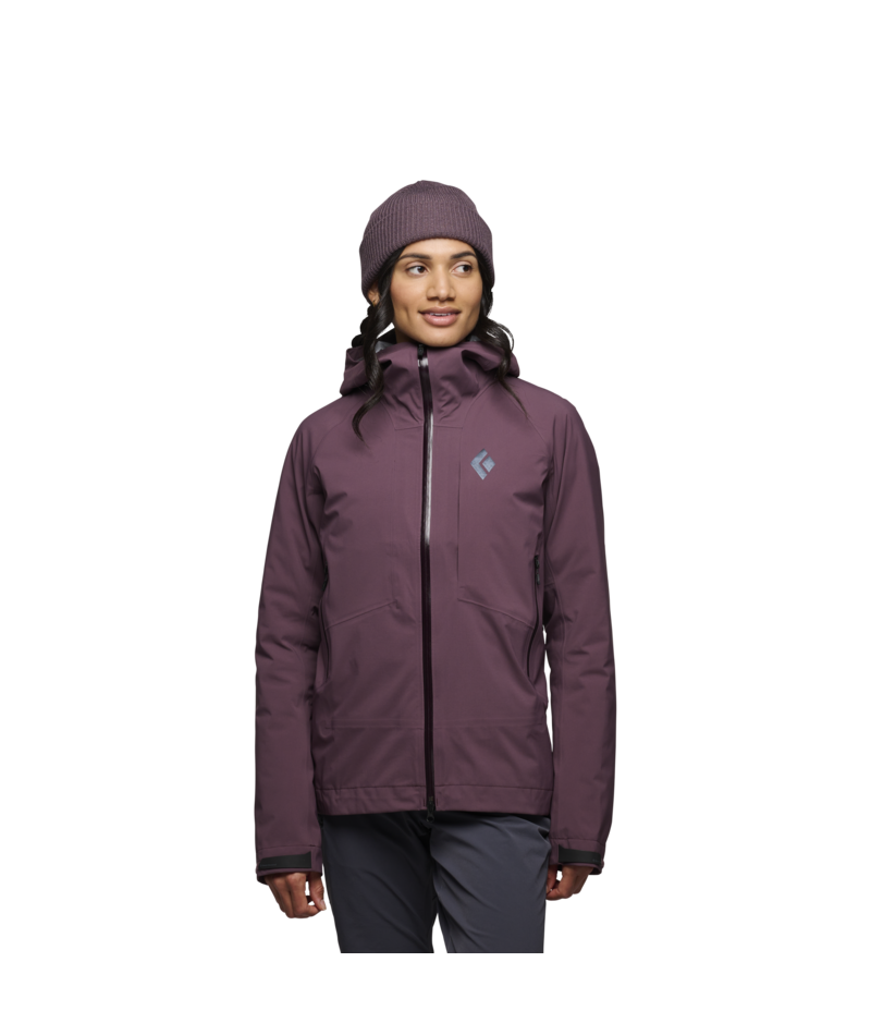 BLACK DIAMOND - W HIGHLINE STRETCH SHELL