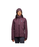 BLACK DIAMOND - W HIGHLINE STRETCH SHELL
