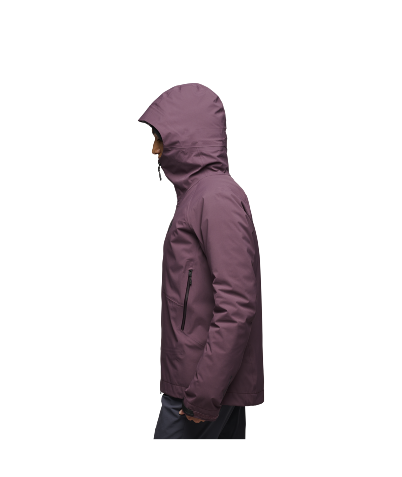 BLACK DIAMOND - W HIGHLINE STRETCH SHELL