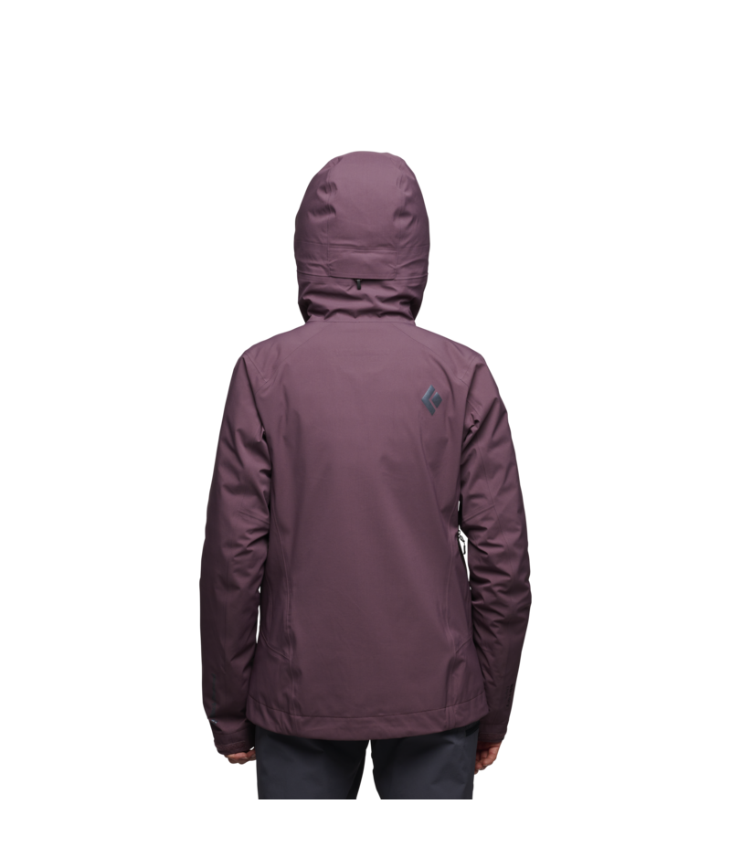 BLACK DIAMOND - W HIGHLINE STRETCH SHELL