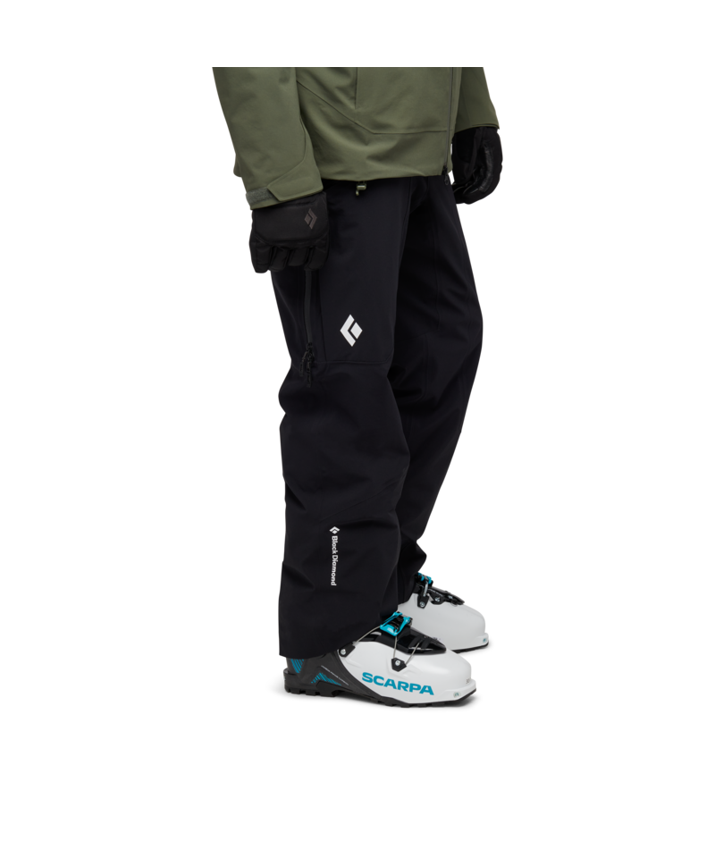 BLACK DIAMOND - M RECON INSULATED PANTS