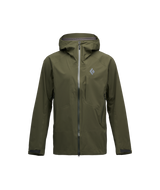 BLACK DIAMOND - M HIGHLINE STRETCH SHELL