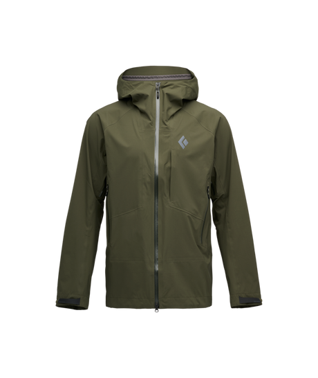 BLACK DIAMOND - M HIGHLINE STRETCH SHELL
