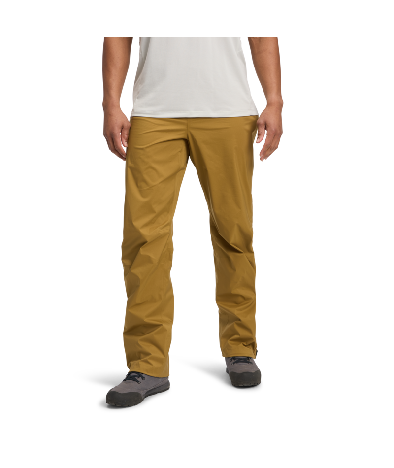 BLACK DIAMOND - M FINELINE STRETCH FZ PANTS