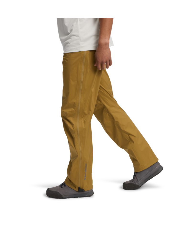 BLACK DIAMOND - M FINELINE STRETCH FZ PANTS