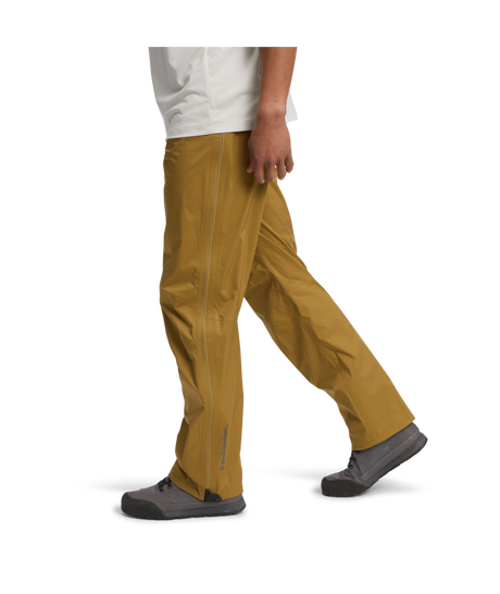 BLACK DIAMOND - M FINELINE STRETCH FZ PANTS