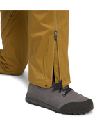 BLACK DIAMOND - M FINELINE STRETCH FZ PANTS