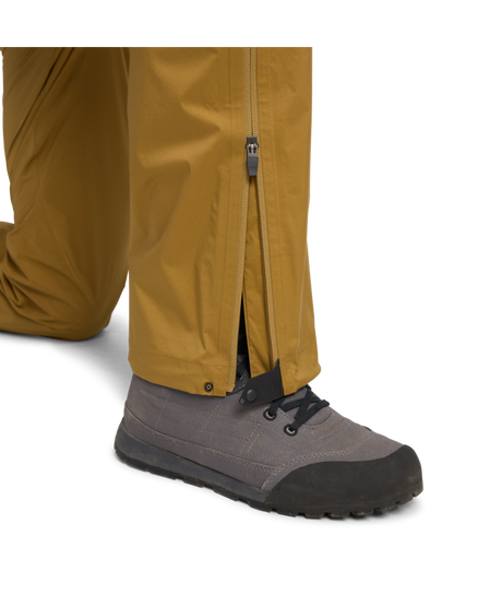 BLACK DIAMOND - M FINELINE STRETCH FZ PANTS