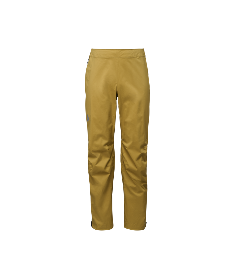 BLACK DIAMOND - M FINELINE STRETCH FZ PANTS