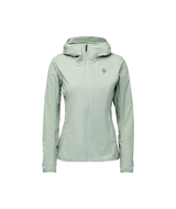 BLACK DIAMOND - W ALPINE START HOODY
