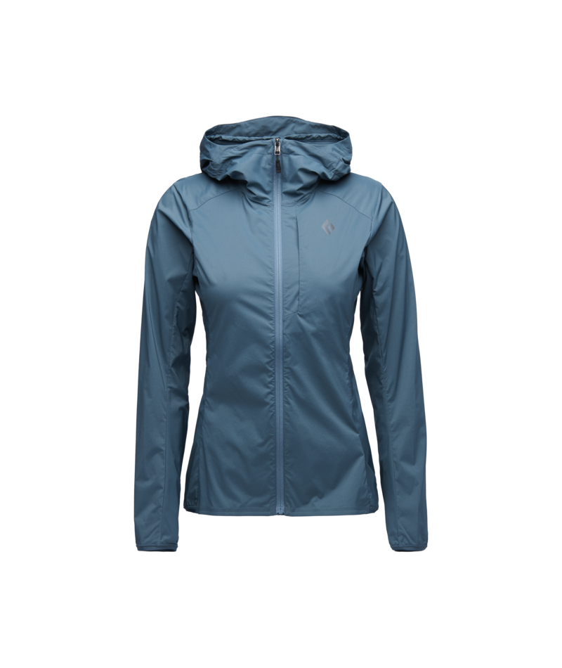 BLACK DIAMOND - W ALPINE START HOODY