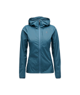 BLACK DIAMOND - W ALPINE START HOODY