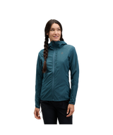 BLACK DIAMOND - W ALPINE START HOODY