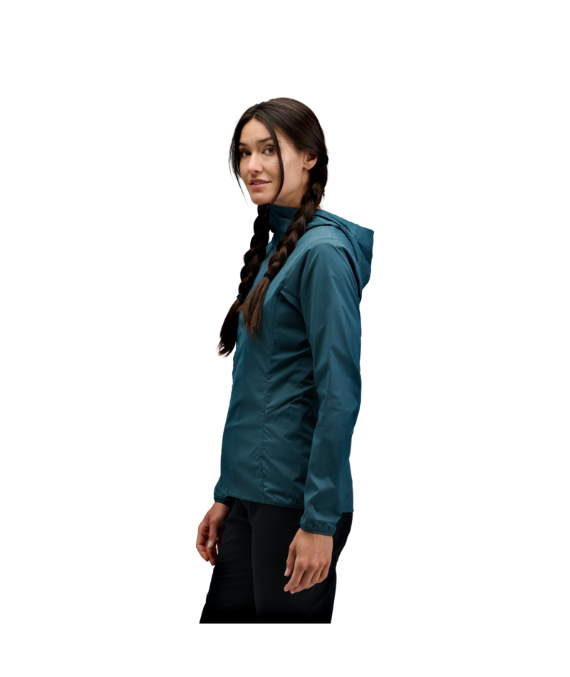 BLACK DIAMOND - W ALPINE START HOODY