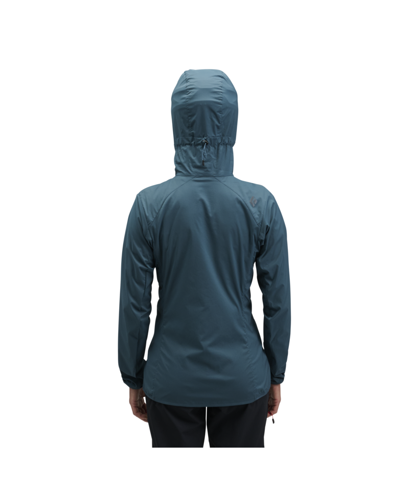 BLACK DIAMOND - W ALPINE START HOODY