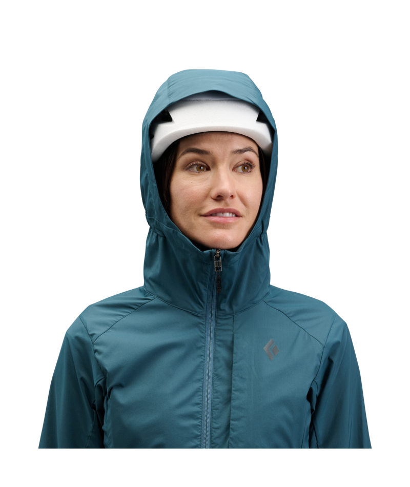BLACK DIAMOND - W ALPINE START HOODY