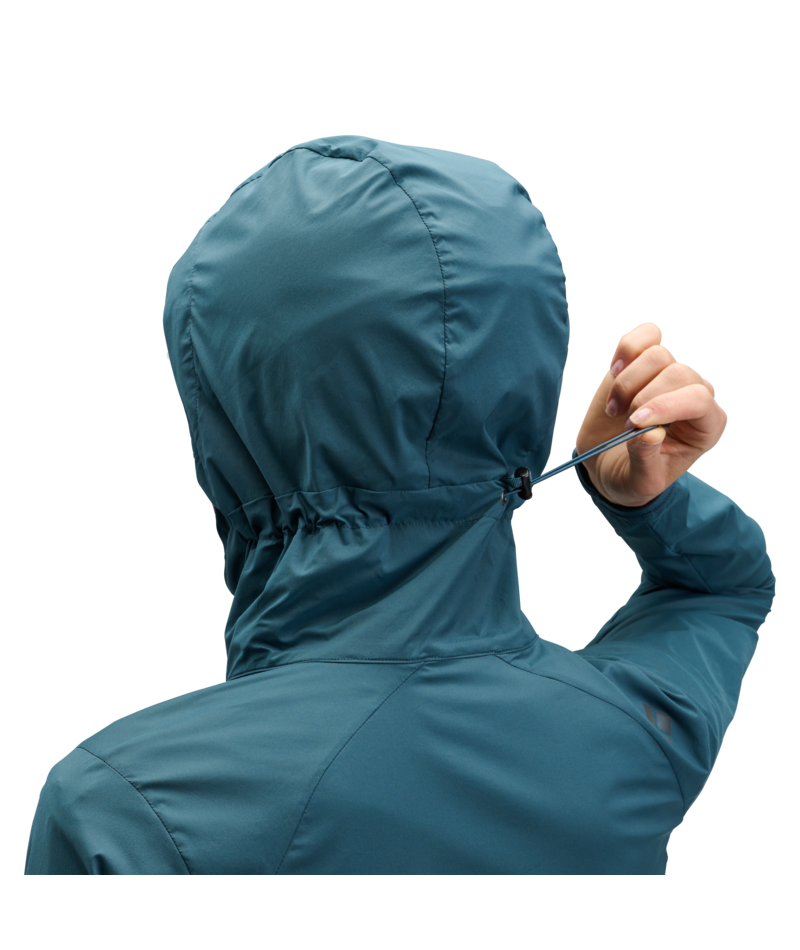 BLACK DIAMOND - W ALPINE START HOODY