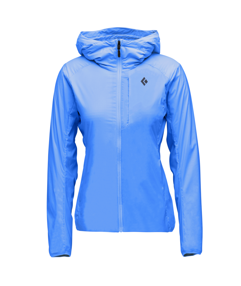 BLACK DIAMOND - W ALPINE START HOODY