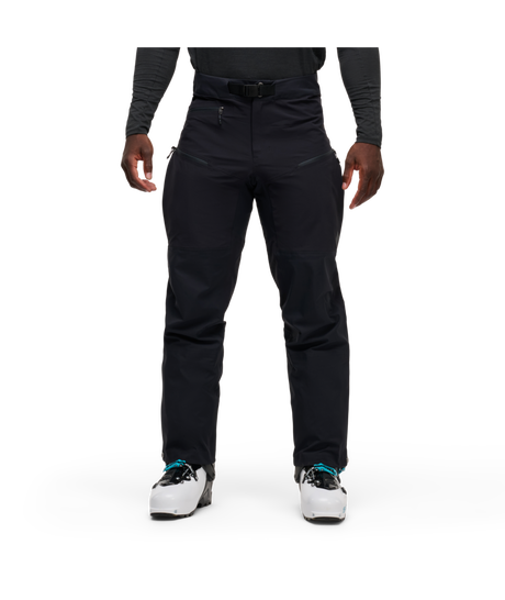 BLACK DIAMOND - M DAWN PATROL HYBRID PANTS