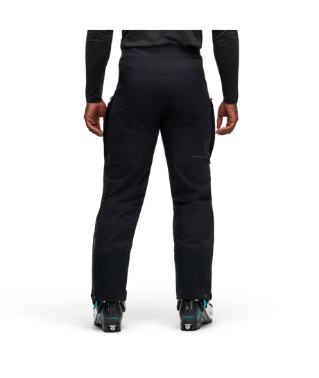 BLACK DIAMOND - M DAWN PATROL HYBRID PANTS