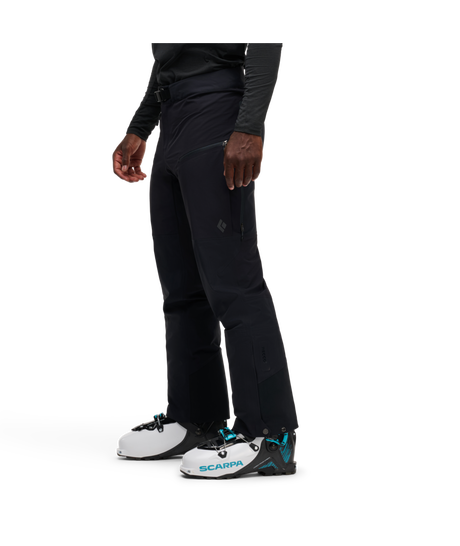 BLACK DIAMOND - M DAWN PATROL HYBRID PANTS