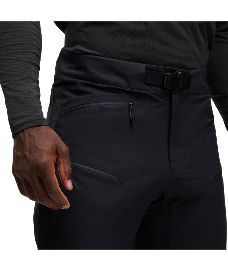 BLACK DIAMOND - M DAWN PATROL HYBRID PANTS