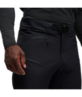 BLACK DIAMOND - M DAWN PATROL HYBRID PANTS