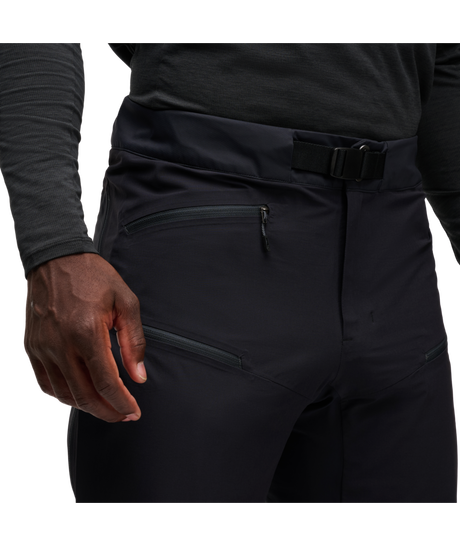 BLACK DIAMOND - M DAWN PATROL HYBRID PANTS