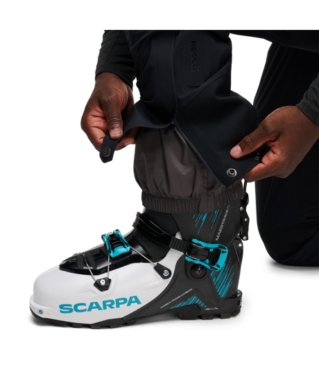 BLACK DIAMOND - M DAWN PATROL HYBRID PANTS