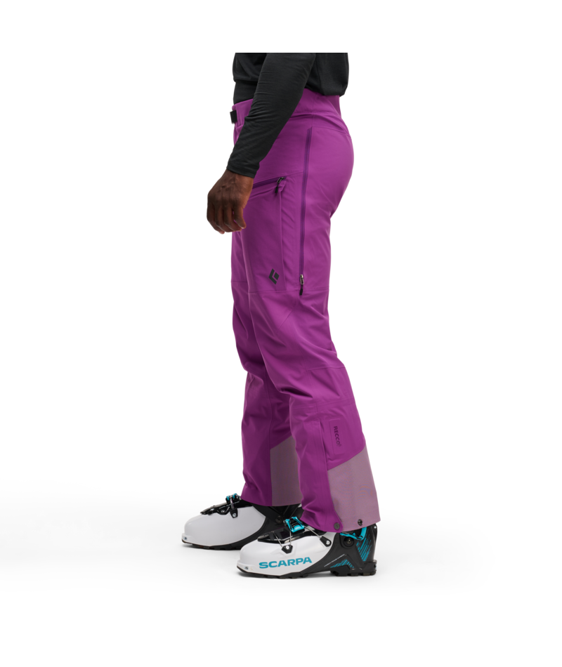 BLACK DIAMOND - M DAWN PATROL HYBRID PANTS