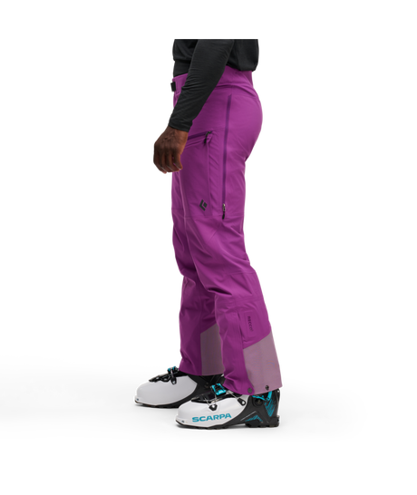 BLACK DIAMOND - M DAWN PATROL HYBRID PANTS