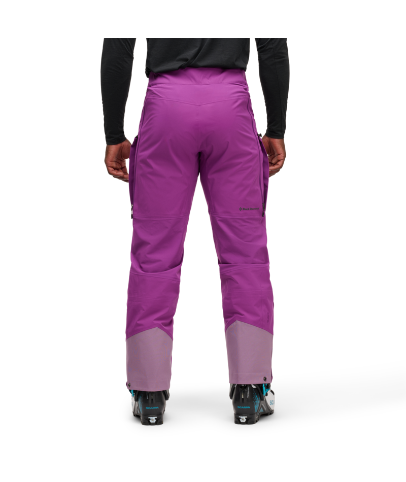 BLACK DIAMOND - M DAWN PATROL HYBRID PANTS