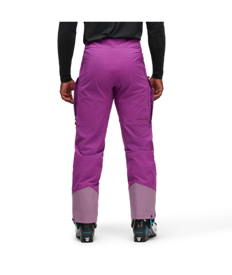 BLACK DIAMOND - M DAWN PATROL HYBRID PANTS