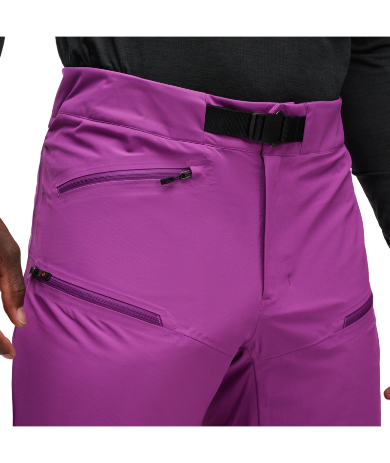 BLACK DIAMOND - M DAWN PATROL HYBRID PANTS