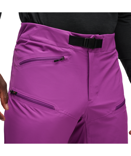 BLACK DIAMOND - M DAWN PATROL HYBRID PANTS