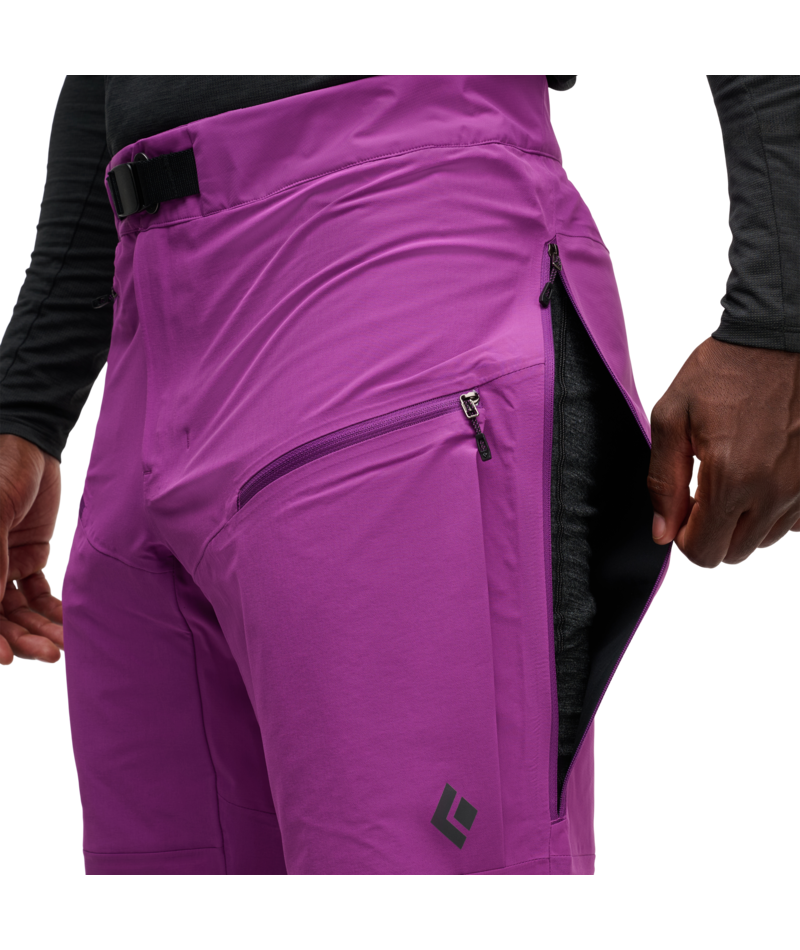 BLACK DIAMOND - M DAWN PATROL HYBRID PANTS