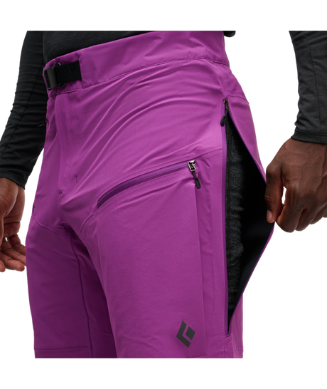 BLACK DIAMOND - M DAWN PATROL HYBRID PANTS