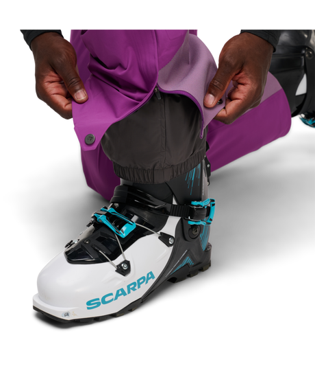 BLACK DIAMOND - M DAWN PATROL HYBRID PANTS