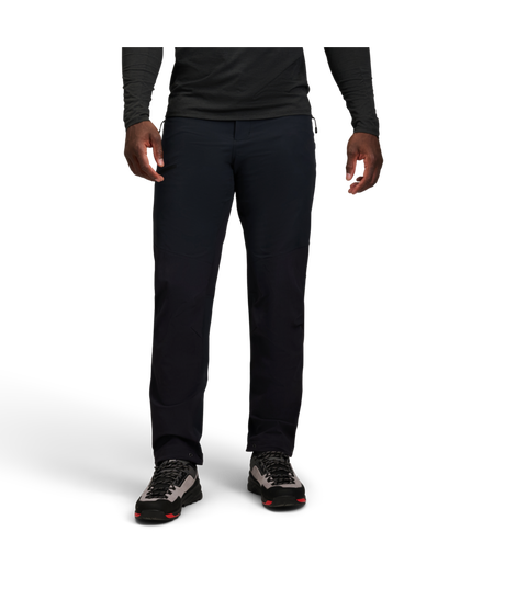 BLACK DIAMOND - M ALPINE HYBRID PANTS