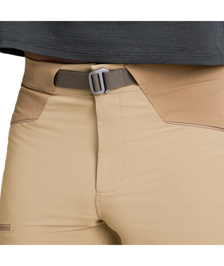 BLACK DIAMOND - M ALPINE HYBRID PANTS
