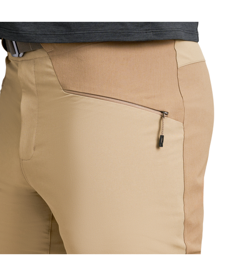 BLACK DIAMOND - M ALPINE HYBRID PANTS