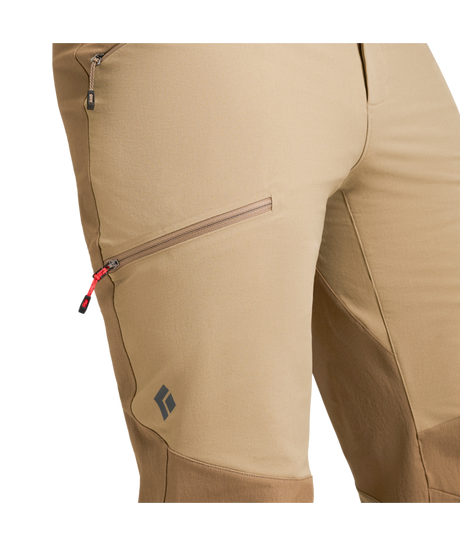 BLACK DIAMOND - M ALPINE HYBRID PANTS