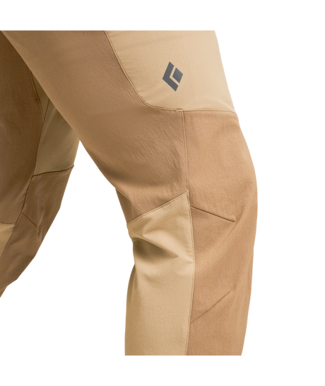 BLACK DIAMOND - M ALPINE HYBRID PANTS