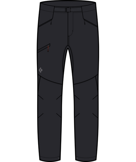 BLACK DIAMOND - M ALPINE LIGHT PANTS