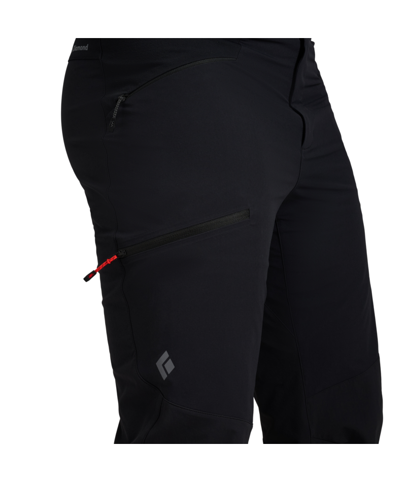 BLACK DIAMOND - M ALPINE PANTS