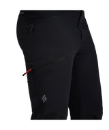 BLACK DIAMOND - M ALPINE PANTS