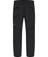 BLACK DIAMOND - M ALPINE PANTS