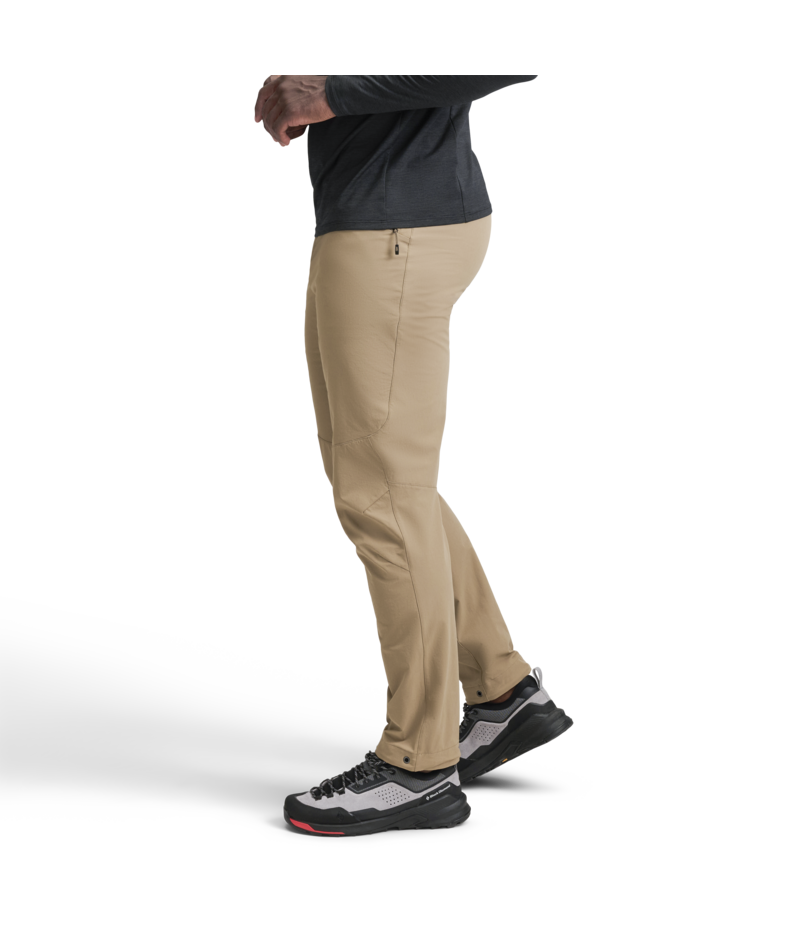 BLACK DIAMOND - M ALPINE PANTS