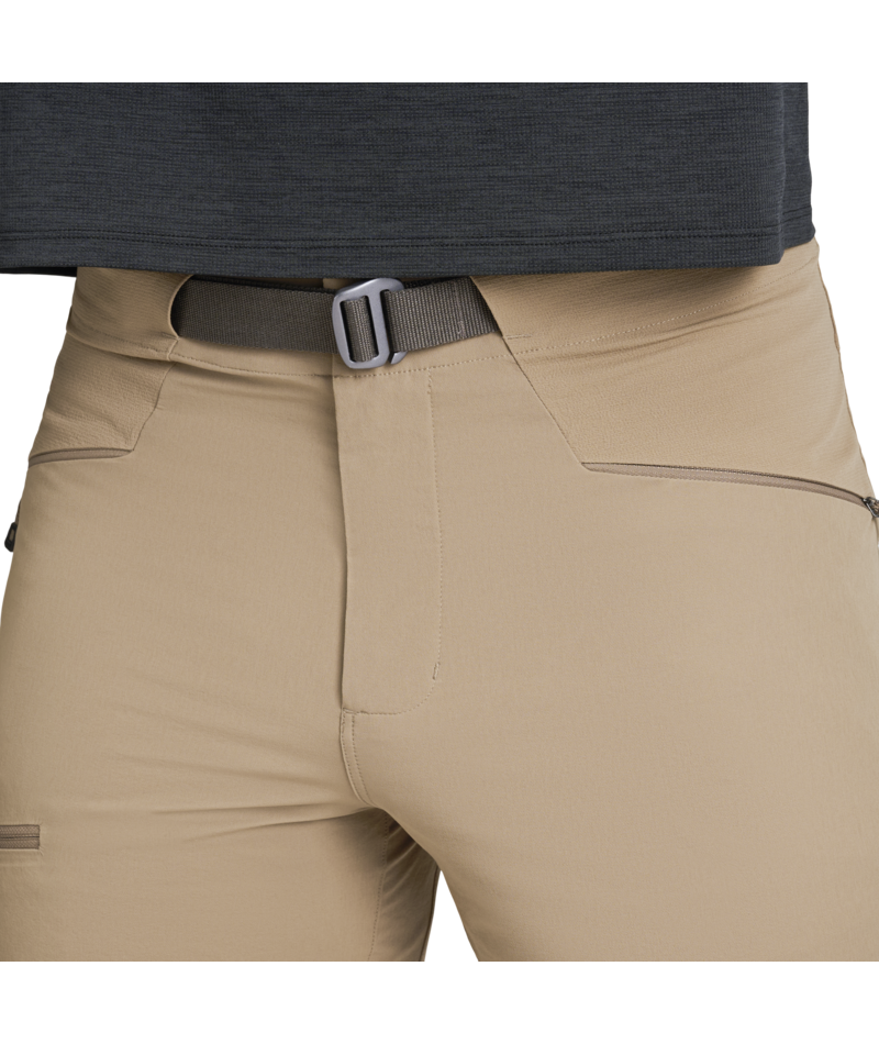 BLACK DIAMOND - M ALPINE PANTS