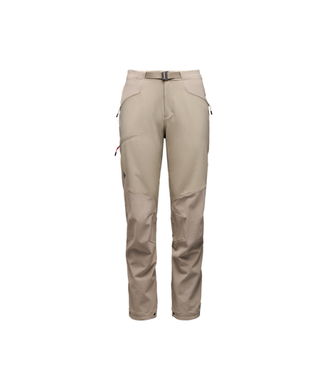 BLACK DIAMOND - W ALPINE HYBRID PANTS